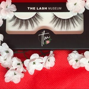 TLM - fake eyelashes - IVY